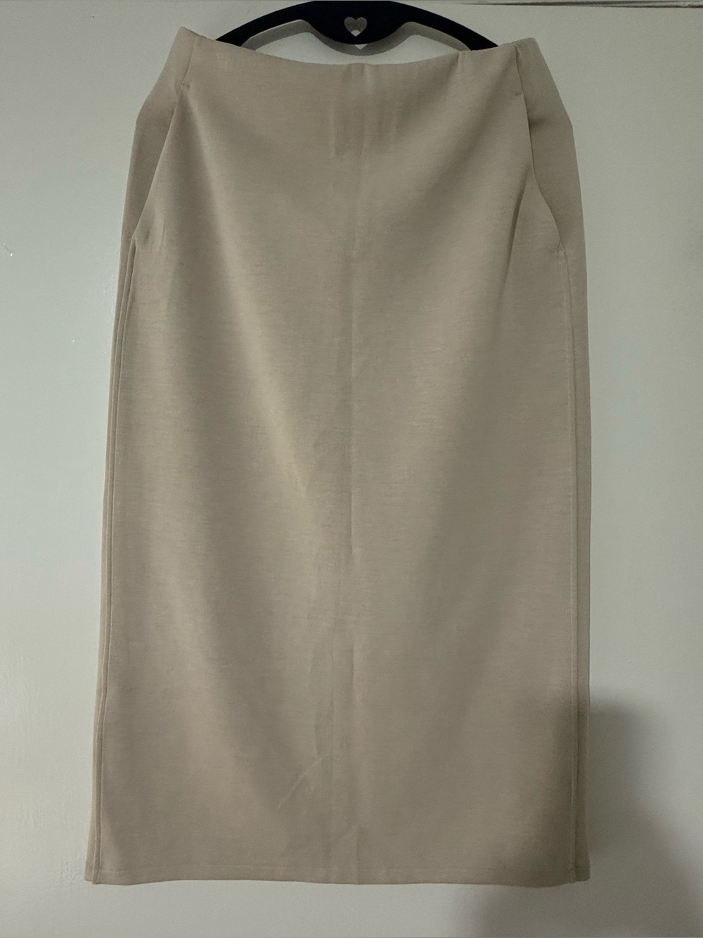 Lululemon Softstreme High-Rise Midi Skirt | 
Mojave Tan | Size 8